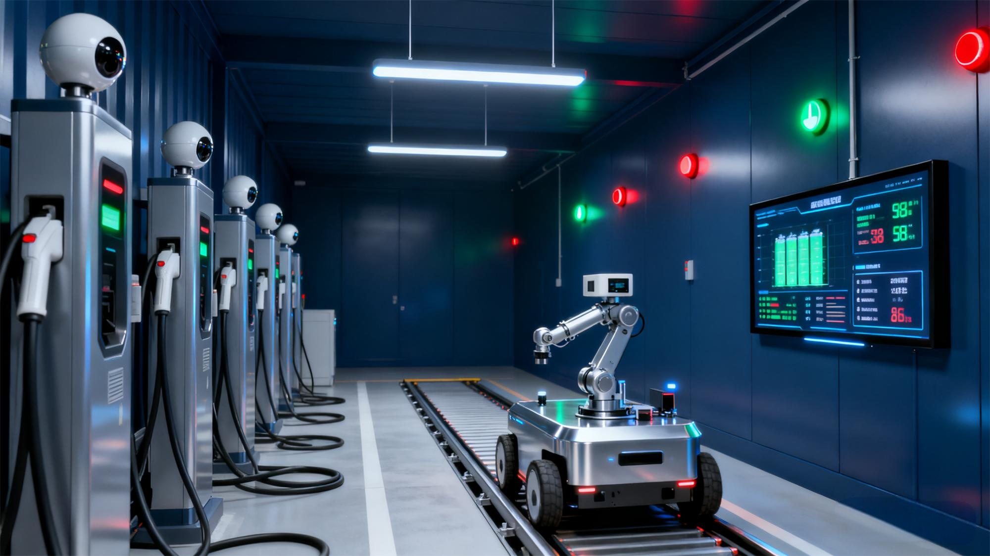 智慧运维场景配图